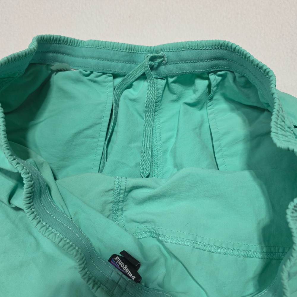 Patagonia Shorts Men Large Black Teal 5" Inseam 2 Pair Bundle Swim Hike - Picture 9 of 16